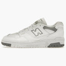 New Balance 550 White Shadow Grey