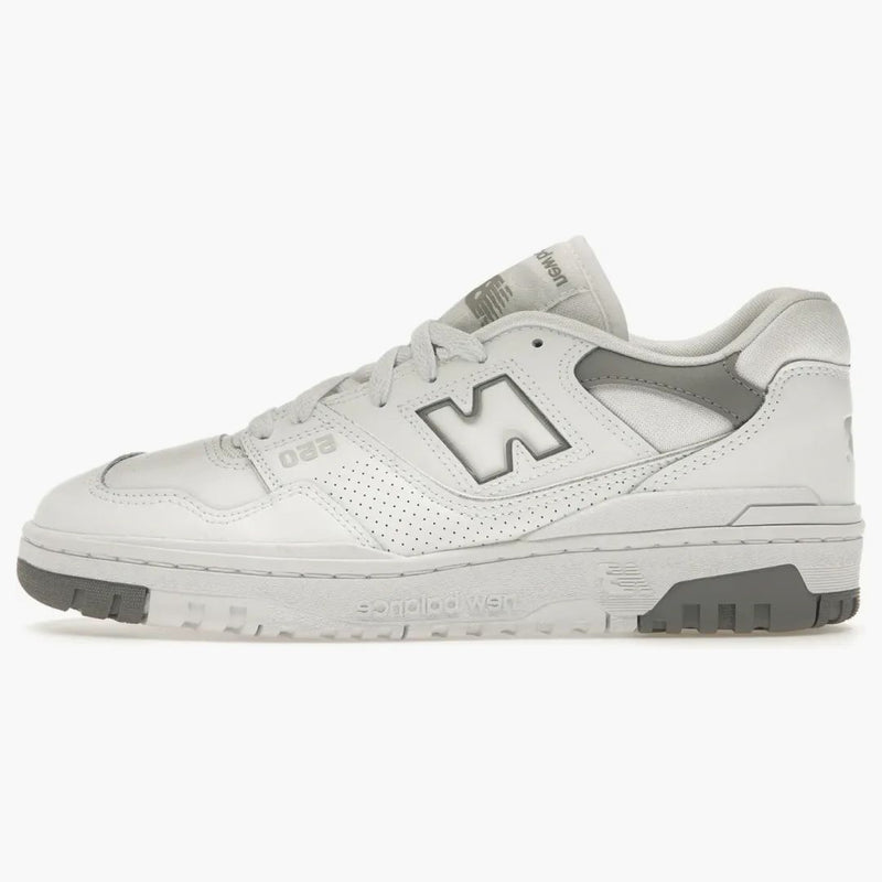New Balance 550 White Shadow Grey