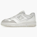 New Balance 550 White Gray Toe