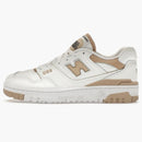 New Balance 550 White Incense (women's)
