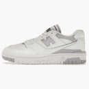 New Balance 550 lilas blancas (mujeres)