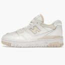 New Balance 550 White Linen (women's)