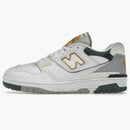 New Balance 550 White Nightwatch Green