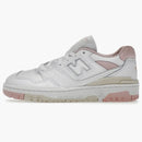 New Balance 550 White Pink Cream (Women's)