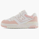 New Balance 550 White Pink Haze (ps)