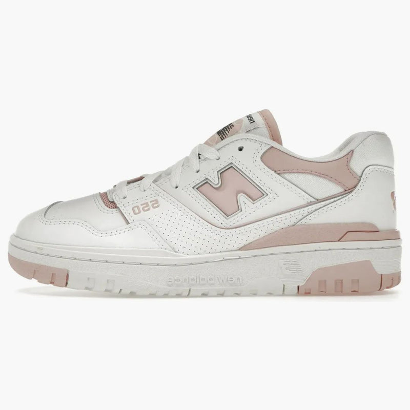New Balance 550 biały różowy piasek (damski)