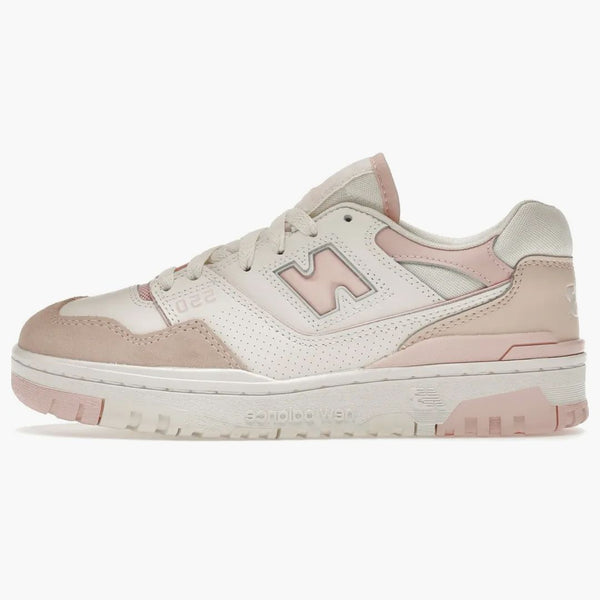 New Balance 550 White Pink (women's)