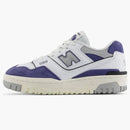 New Balance 550 White Raincloud (gs)
