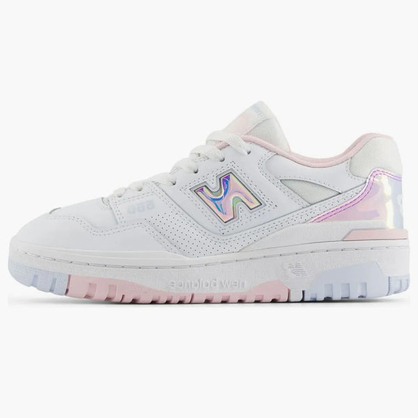 New Balance 550 White Rose Sugar (gs)
