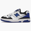 New Balance 550 White Royal Black