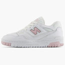 New Balance 550 White Twilight Haze (Women's)