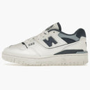 New Balance 550 White Vintage Indigo (women's)