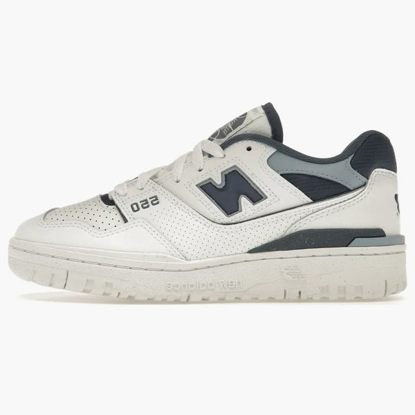 New Balance 550 White Vintage Indigo (Women's)