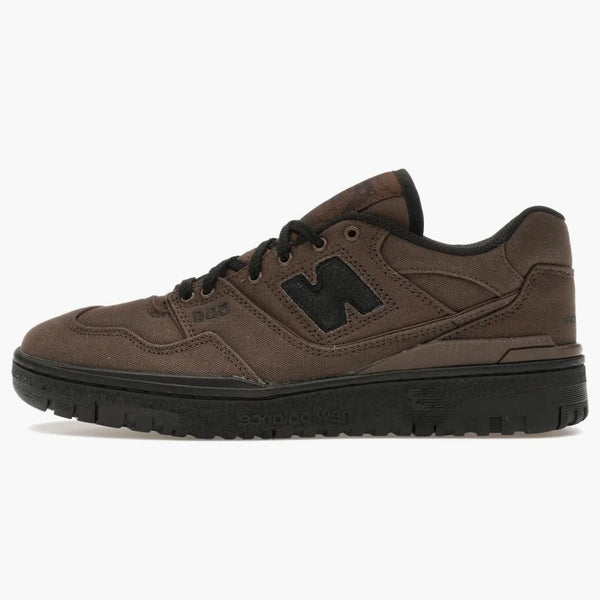 New Balance 550 detta är aldrig brunt