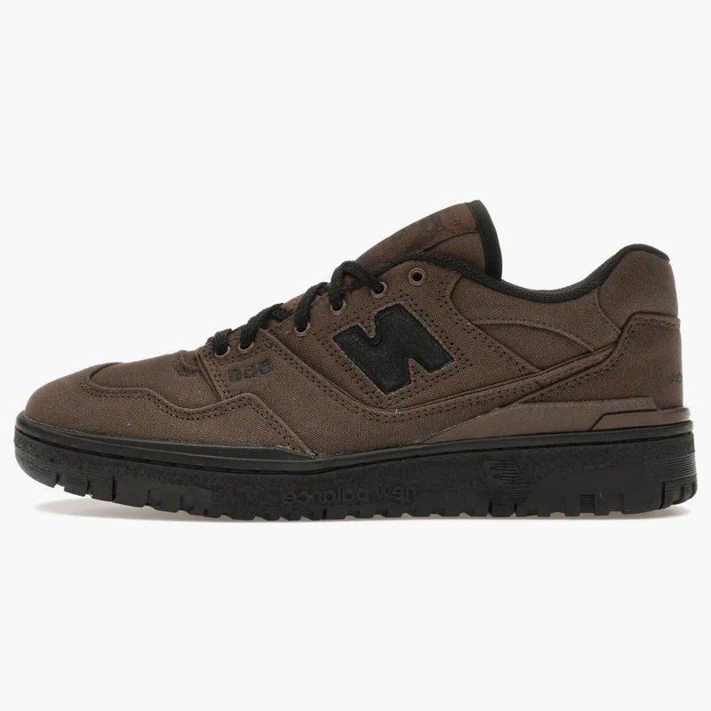 New Balance 550 detta är aldrig brunt
