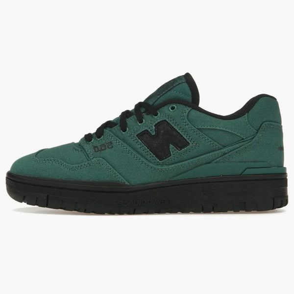 New Balance 550 detta är det gröna