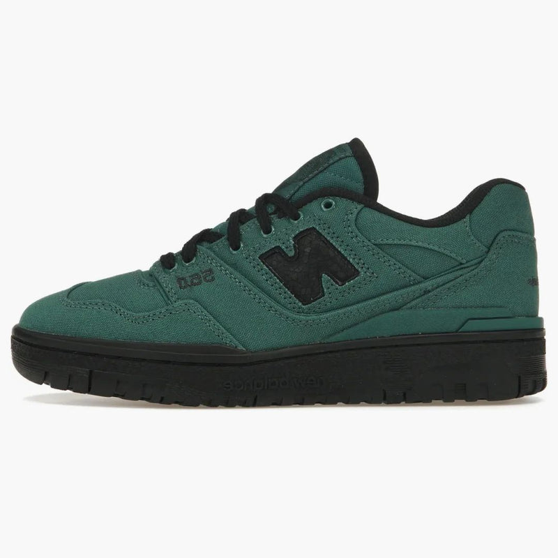 New Balance 550 detta är det gröna