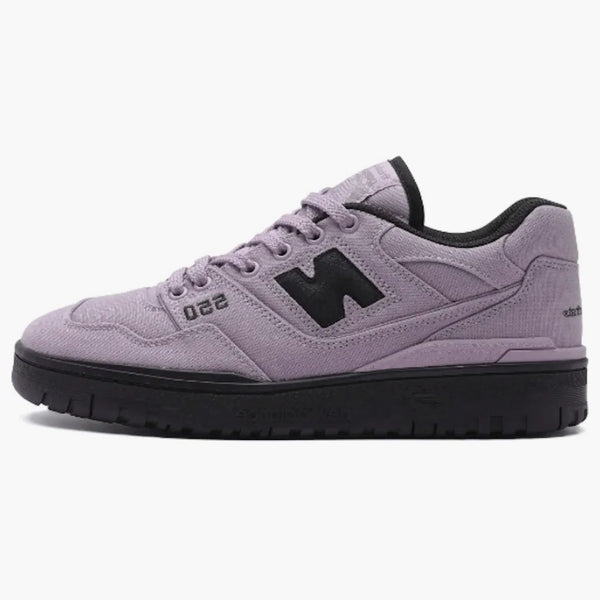New Balance 550 detta är aldrig lavendel