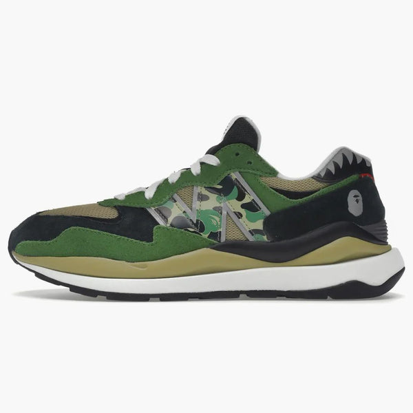 New Balance 57/40 Bape Green