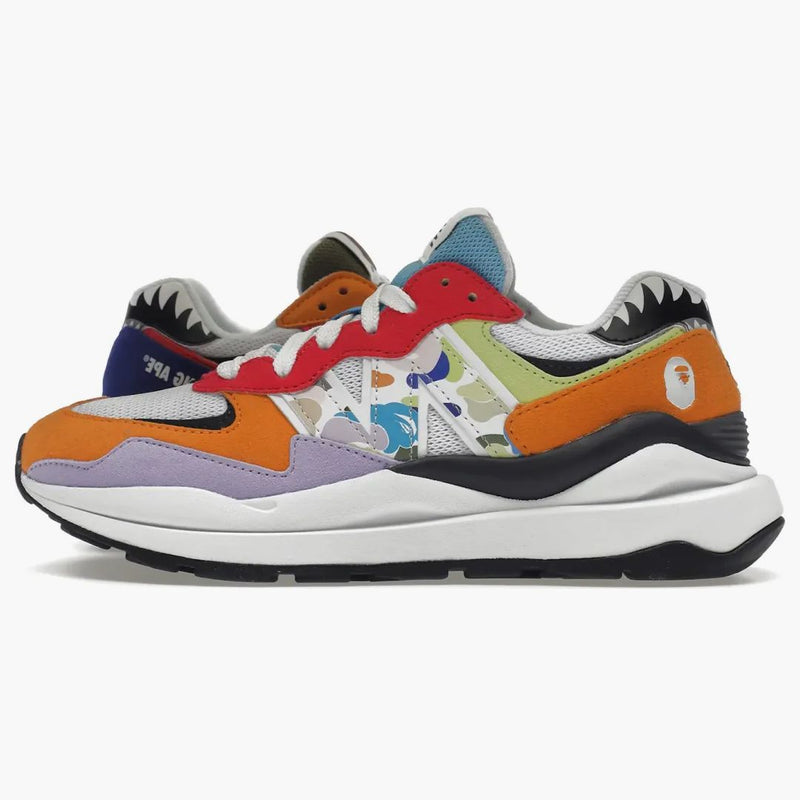 New Balance 57/40 BAPE MULTI