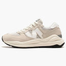 New Balance 57/40 beige white