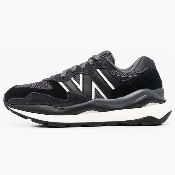 New Balance 57/40 Black Dark Grey (women's)