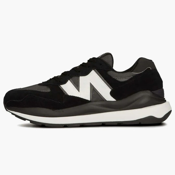 New Balance 57/40 Black Gray White