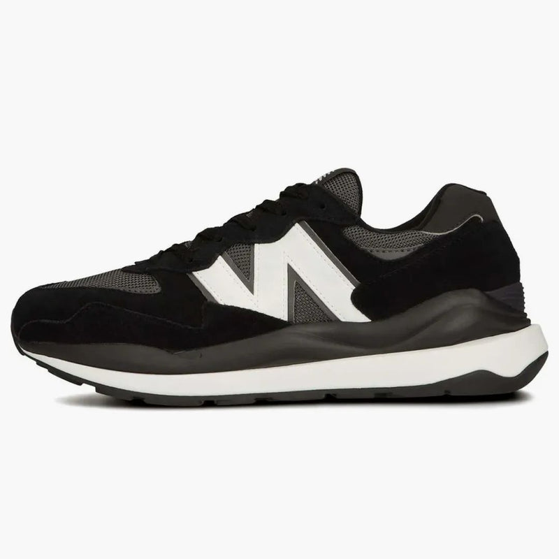 New Balance 57/40 Black Gray White