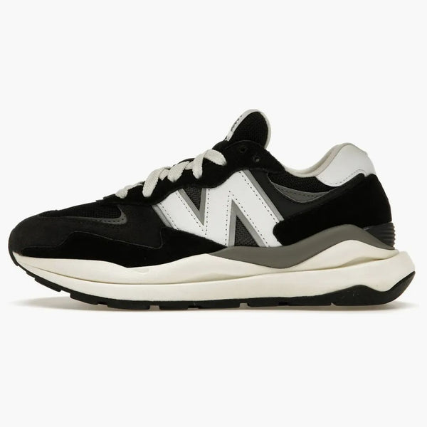New Balance 57/40 Black Sea Salt White (Dámské)