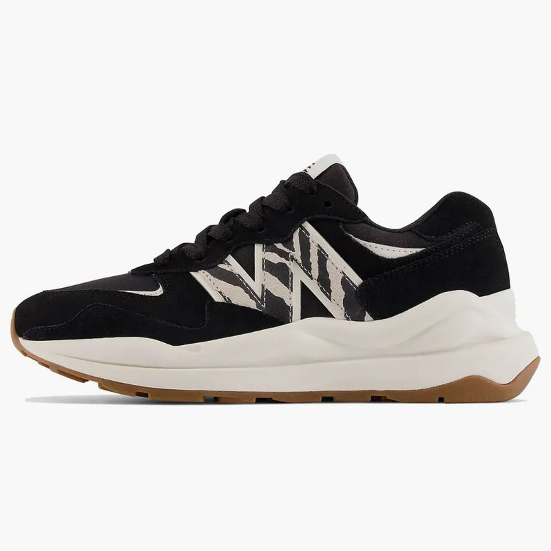 New Balance 57/40 Black Zebra Print (Women's)