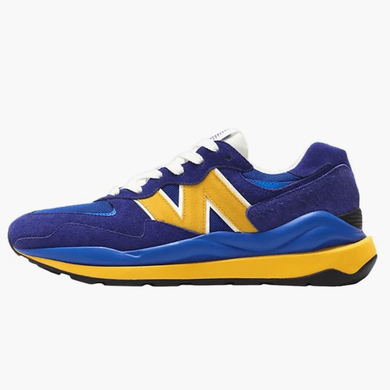 New Balance 57/40 modrá žlutá