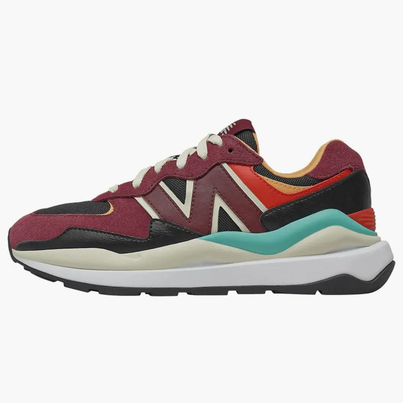 New Balance 57/40 Classic Burgundy (kobiety)