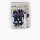 New Balance 57/40 Dahood Navy Maroon (Special Box)