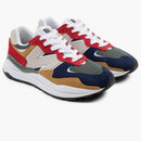 New Balance 57/40 Marina roja Tan Dahood (caja normal)