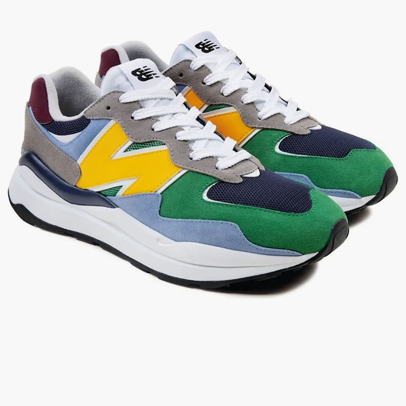 New Balance 57/40 Dahood Yellow Green (regular Box)