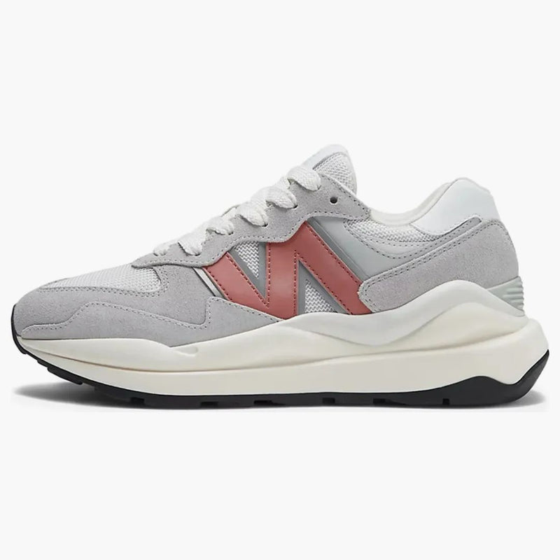 New Balance 57/40 Světelná hliníková minerální červená bílá (dámská)