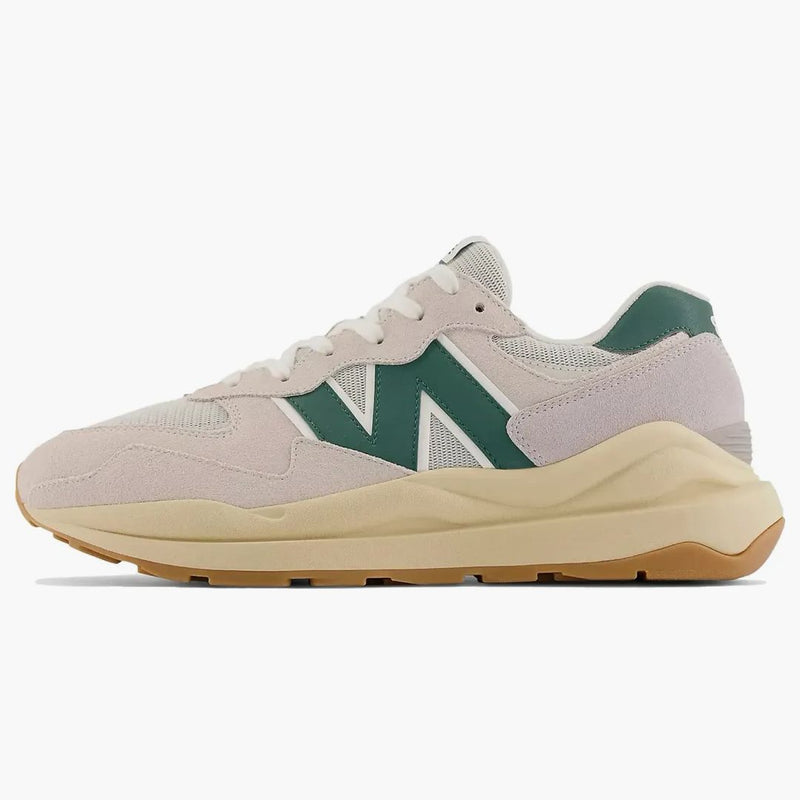 New Balance 57/40 Moonbeam Nightwatch Green