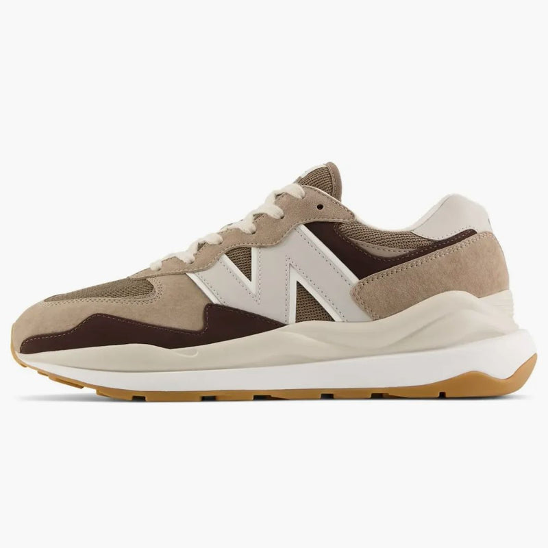 New Balance 57/40 Mushroom Black Coffee