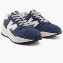 New Balance 57/40 Navy Blue White