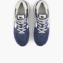 New Balance 57/40 Navy Blue White
