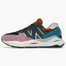New Balance 57/40 pink lemonade green black orange