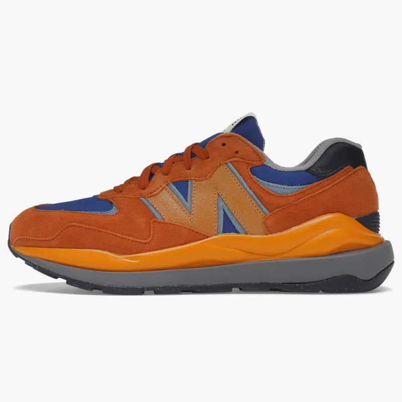 New Balance 57/40 Rust Oxide Blue Groove