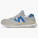 New Balance 57/40 Sea Salt Helium Blue