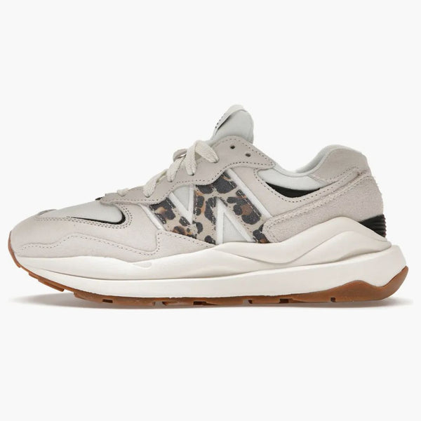 New Balance 57/40 Sea Salt Leopard Print (women's)