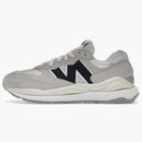 New Balance 57/40 Sea Salt White Black