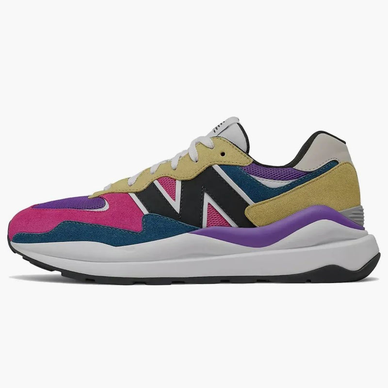 New Balance 57/40 Varsity Green Team Gold