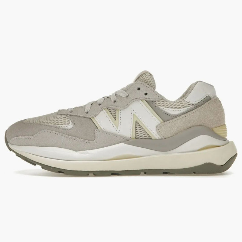 New Balance 57/40 White Beige (Women's)