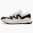 New Balance 57/40 White Black