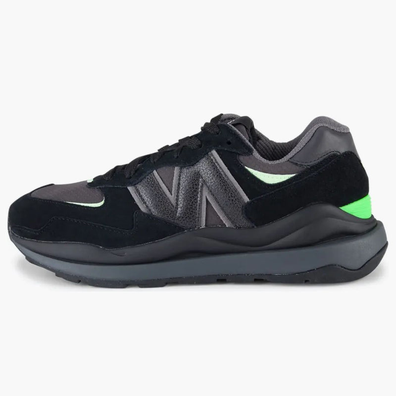 New Balance 57/40 Wonderland Pack Black Green Glow