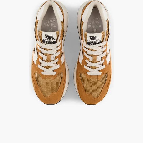 New Balance 57/40 Workwear White